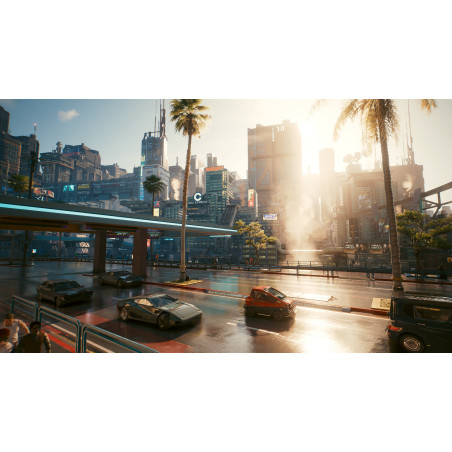 PS5 - Cyberpunk 2077 Ultimate Edition