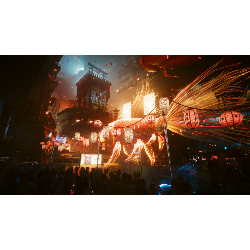 PS5 - Cyberpunk 2077 Ultimate Edition