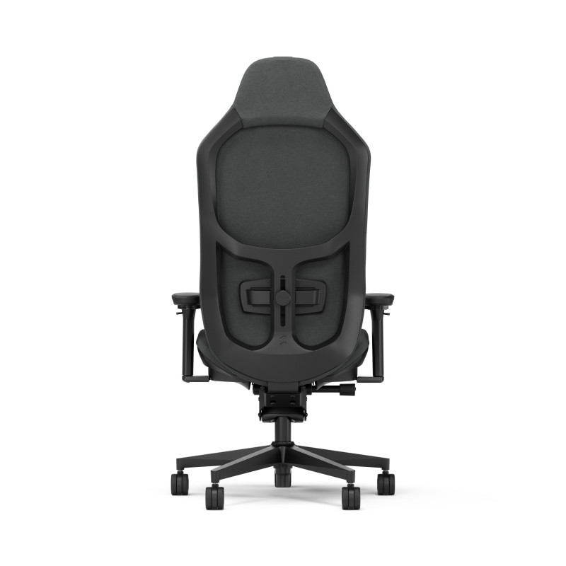 Fractal Design stolička Refine Fabric Dark