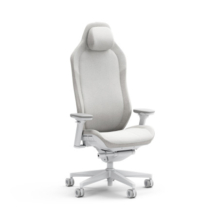 Fractal Design stolička Refine Fabric Light