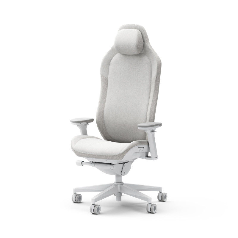 Fractal Design stolička Refine Fabric Light