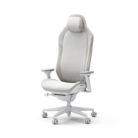 Fractal Design stolička Refine Fabric Light
