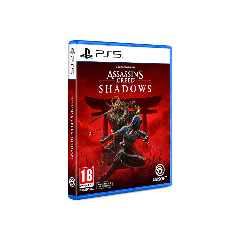 PS5 - Assassin|s Creed Shadows