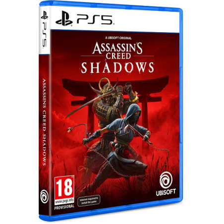 PS5 - Assassin|s Creed Shadows