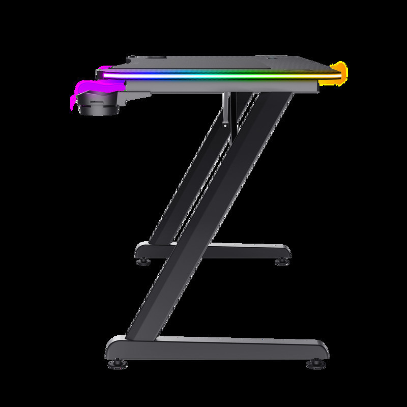 TRUST GXT710 LUMINUS PRO RGB DOSK