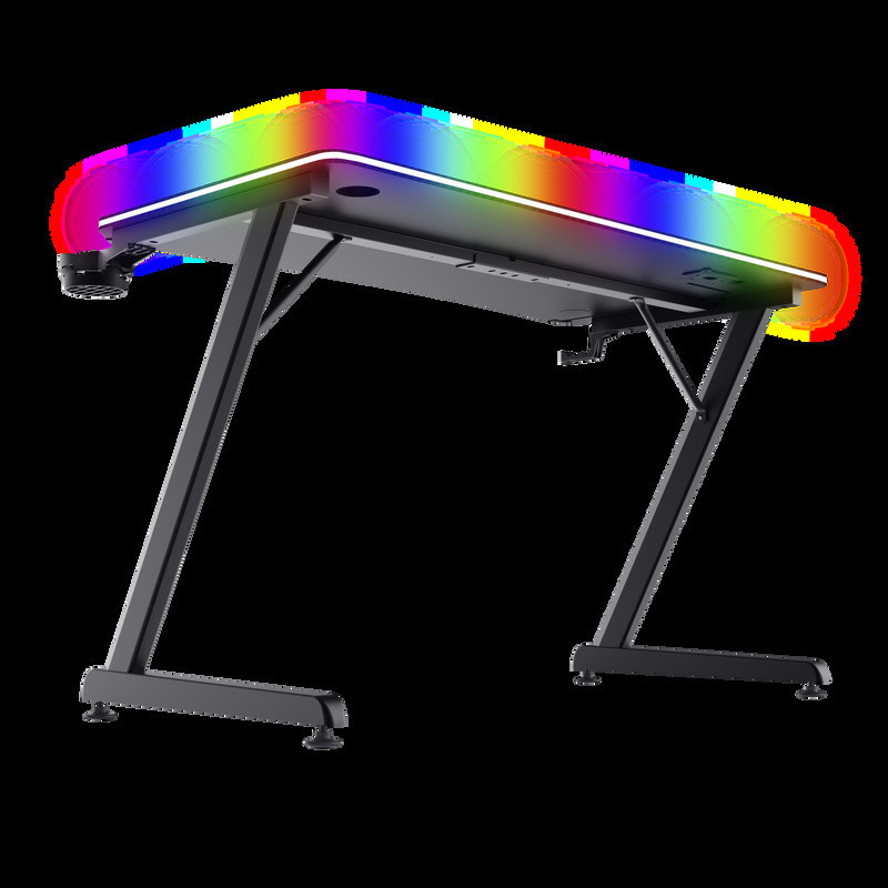 TRUST GXT710 LUMINUS PRO RGB DOSK