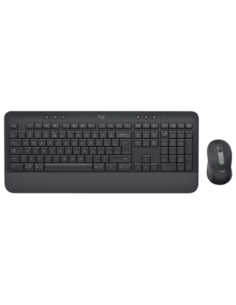 PROMO bezdrát. set Logitech MK650, graphite CZ SK_