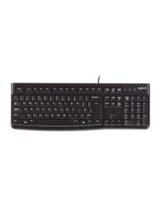 Logitech klávesnice K120, CZ SK Business _
