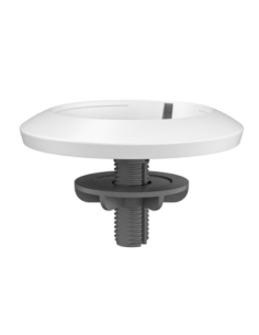 Logitech RALLY MIC Pod Table Mount white