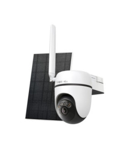 Tapo C615G KIT Solar-Powered Pan Tilt4G LTE SecurityCamera kit