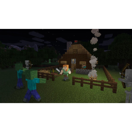PS5 - Minecraft
