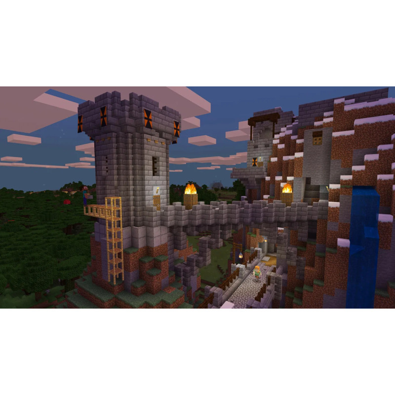 PS5 - Minecraft