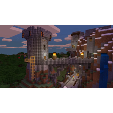 PS5 - Minecraft