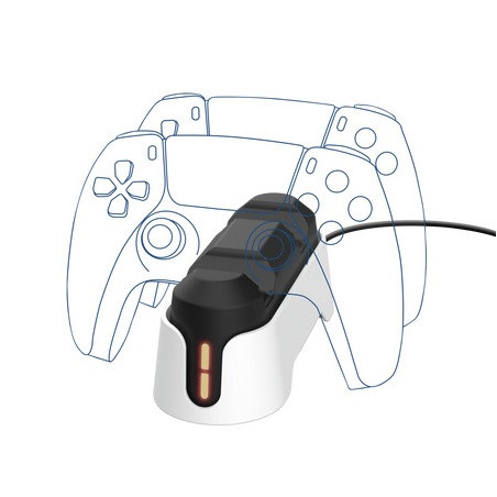 TRUST GXT228 DUAL CHARGE DOCK PS5