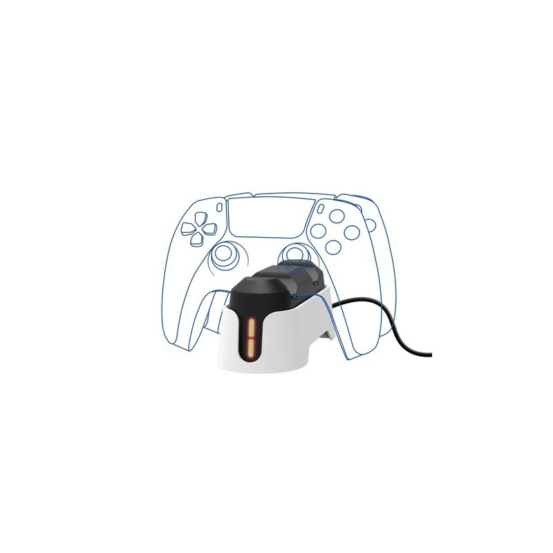 TRUST GXT228 DUAL CHARGE DOCK PS5