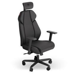 Endorfy herné stoličky Meta BK textil