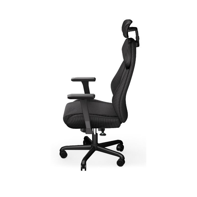 Endorfy herné stoličky Meta BK textil
