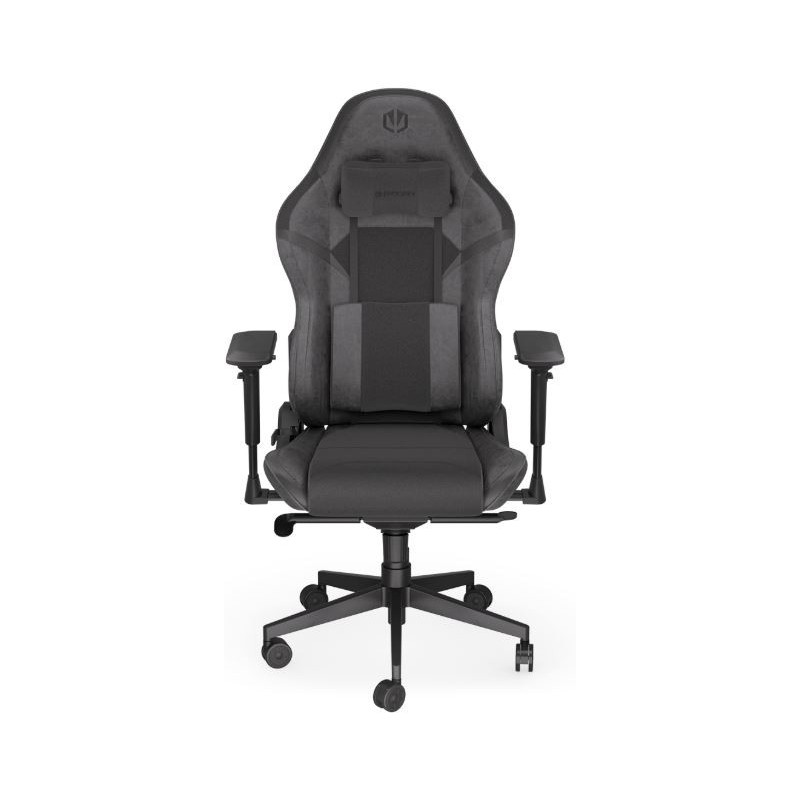 Endorfy herné stoličky Scrim BK textil/koža