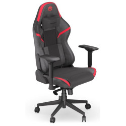Endorfy herné stoličky Scrim RD textil/koža