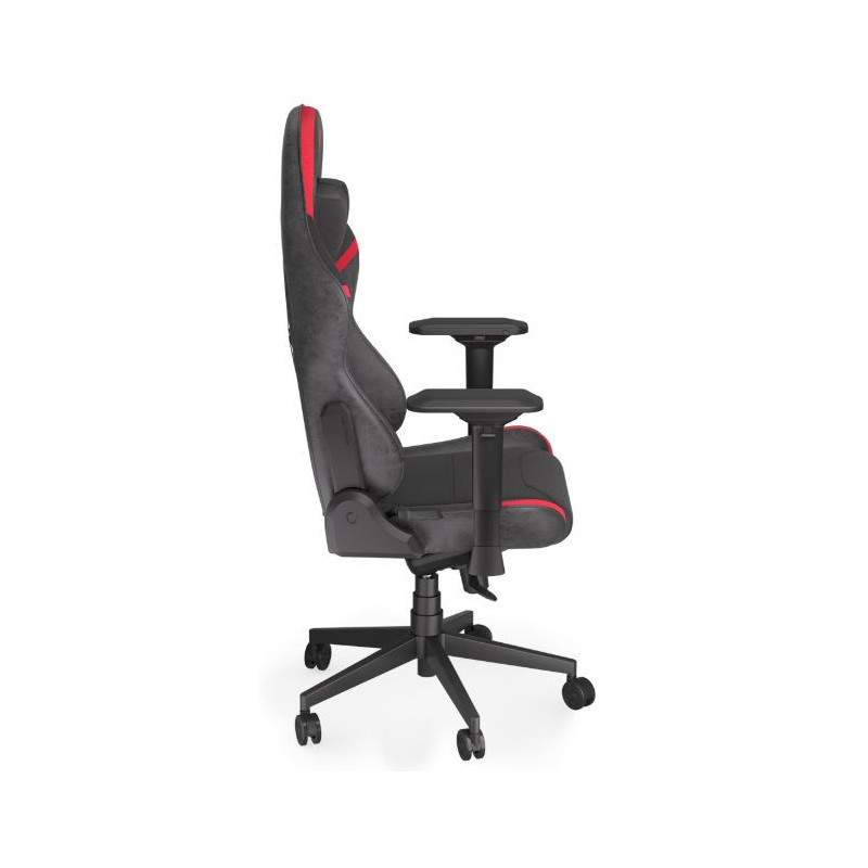 Endorfy herné stoličky Scrim RD textil/koža