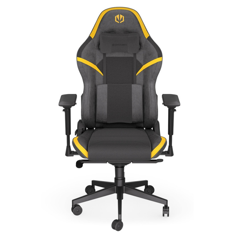 Endorfy herné stoličky Scrim YL textil/koža
