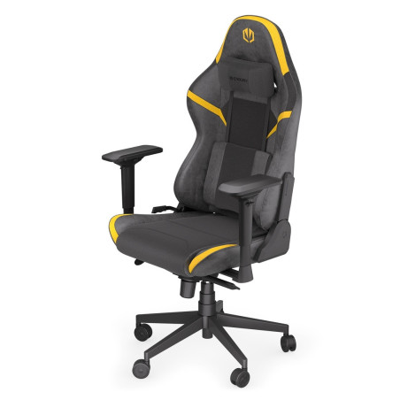 Endorfy herné stoličky Scrim YL textil/koža
