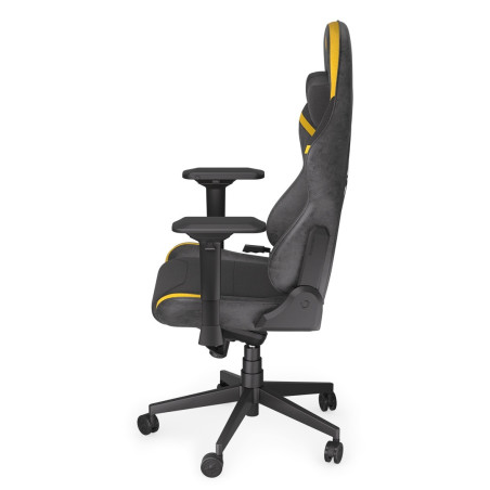 Endorfy herné stoličky Scrim YL textil/koža