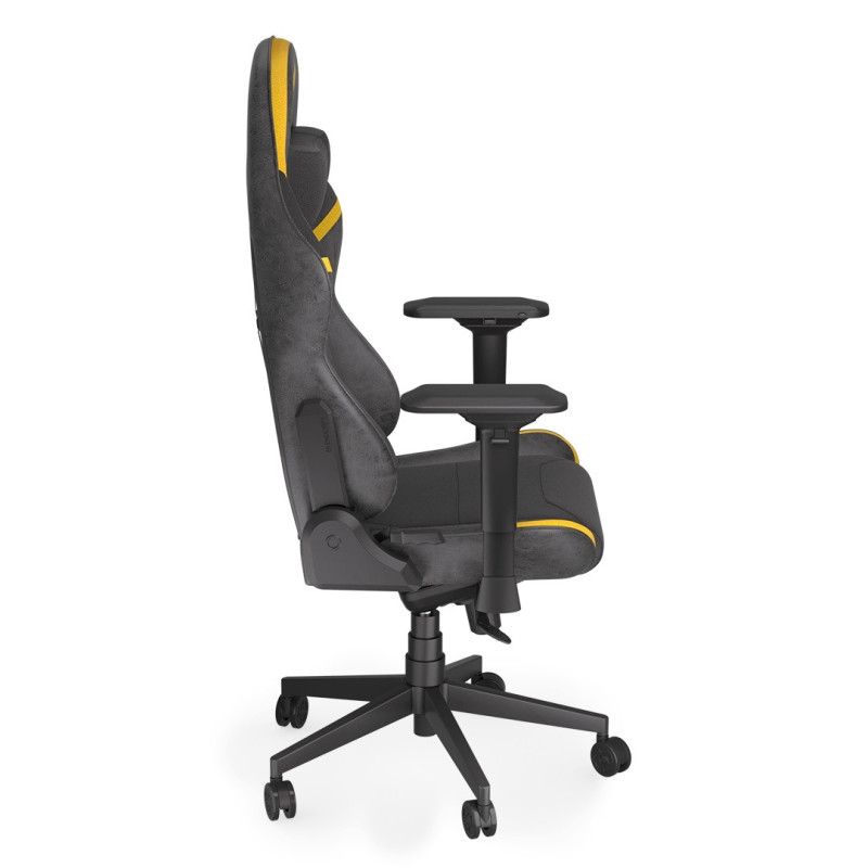 Endorfy herné stoličky Scrim YL textil/koža
