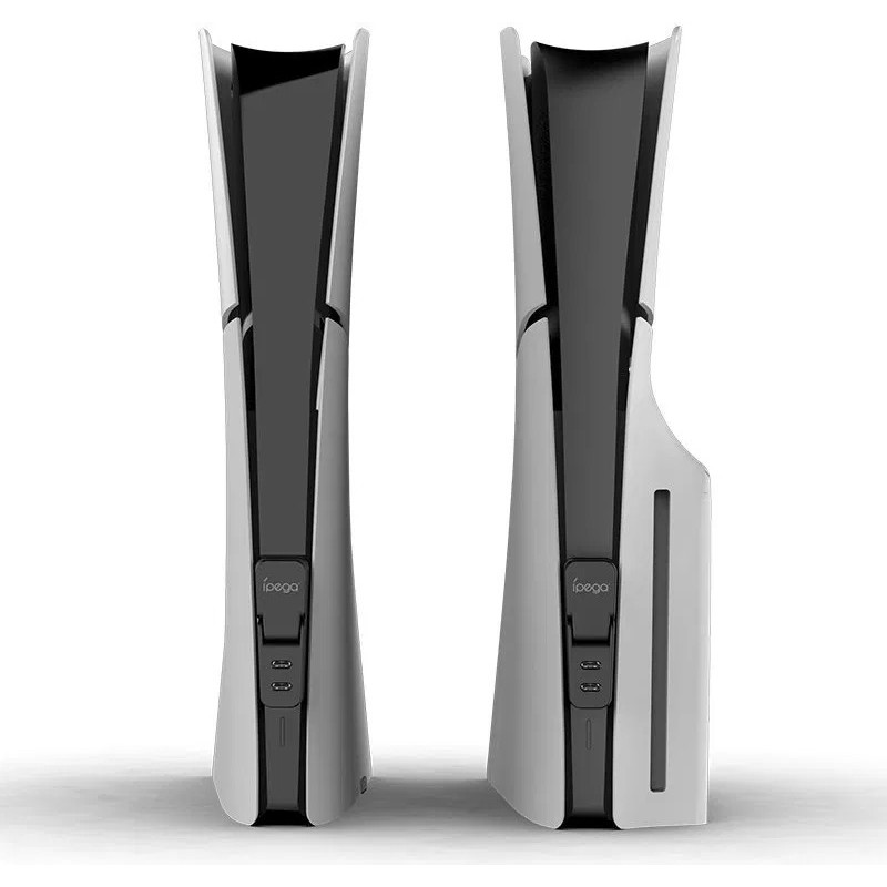 iPega P5S040 Charger Dock pre Ovládač na PS5 Slim/PS5 Pro Black