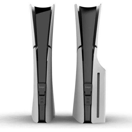 iPega P5S040 Charger Dock pre Ovládač na PS5 Slim/PS5 Pro Black