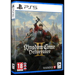 PS5 - Kingdom Come: Deliverancia II Standard Edi.