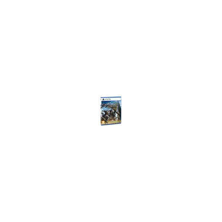 PS5 - Monster Hunter Wilds