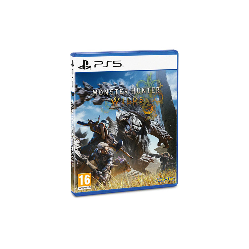 PS5 - Monster Hunter Wilds