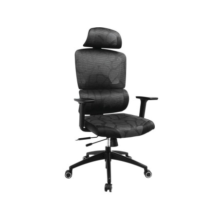 Sandberg ErgoFusion Gaming Chair Pro, čierne