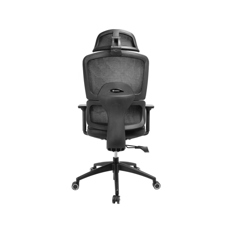 Sandberg ErgoFusion Gaming Chair Pro, čierne