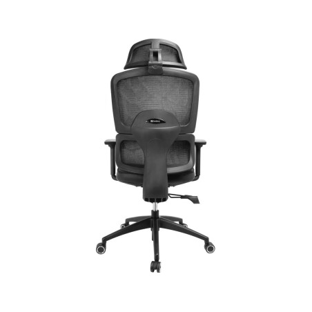 Sandberg ErgoFusion Gaming Chair Pro, čierne
