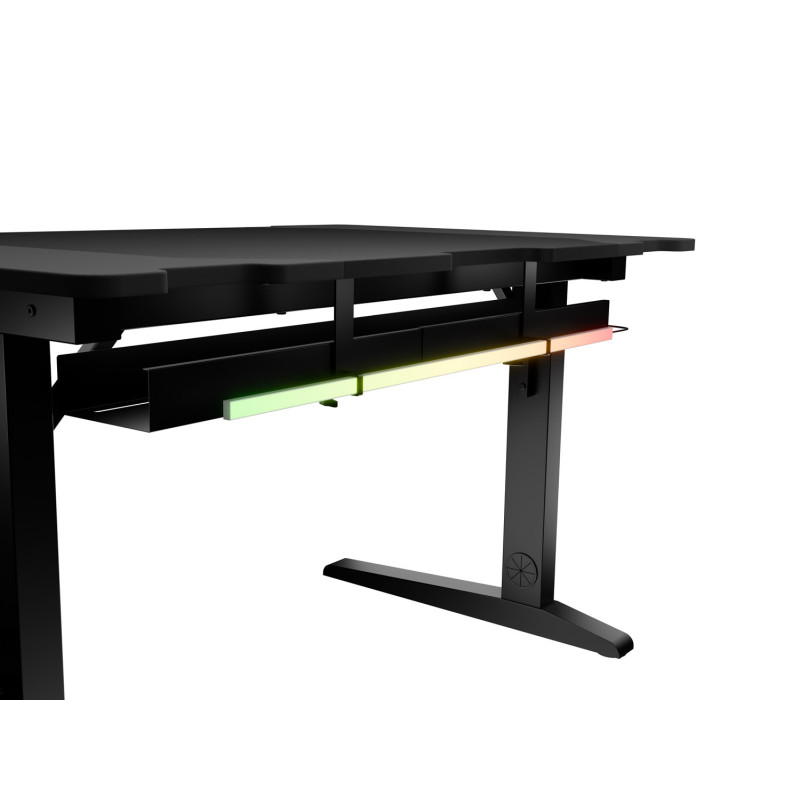 Herný stôl Genesis HOLM MODULAR 120, RGB