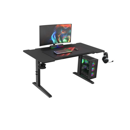 Herný stôl Genesis HOLM MODULAR 140, RGB