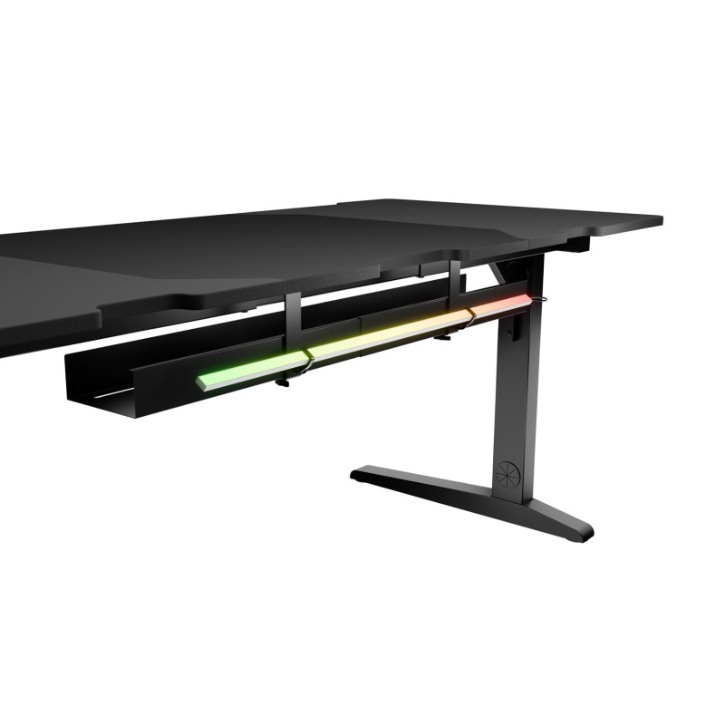Herný stôl Genesis HOLM MODULAR 180, RGB