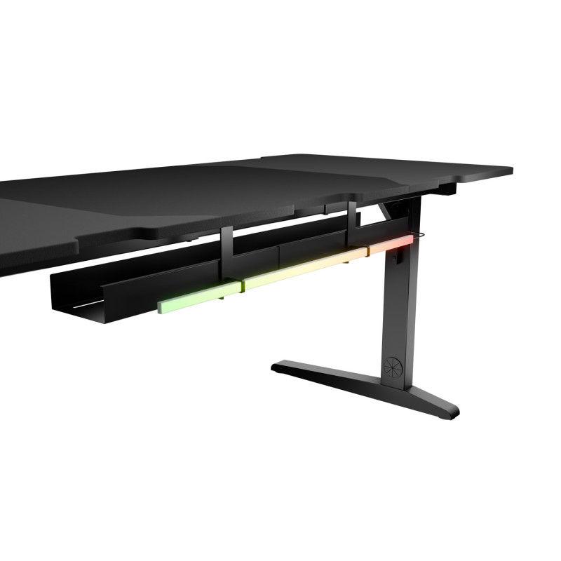 Herný stôl Genesis HOLM MODULAR 180, RGB