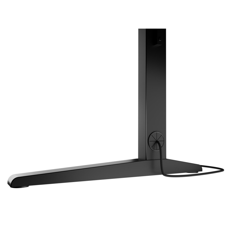 Herný stôl Genesis HOLM MODULAR 160 ROHOVÝ, RGB