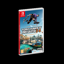 NS - Tony Hawk|s Pro Skater 3+4
