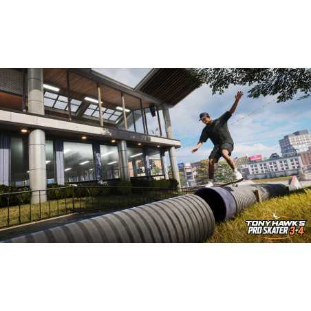 NS - Tony Hawk|s Pro Skater 3+4