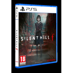 PS5 - Silent Hill f
