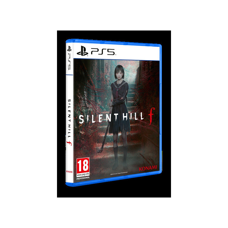PS5 - Silent Hill f