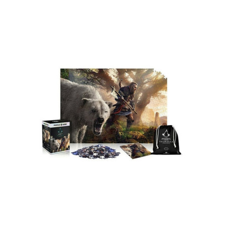 GLO ASSASSINS CREED VALHALLA: EIVOR & POLAR BEAR