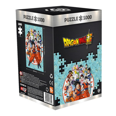 GLO DRAGON BALL SUPER: UNIVERSE SURVIVAL