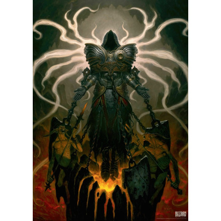 GLO GAMING PUZZLE: DIABLO IV INARIUS