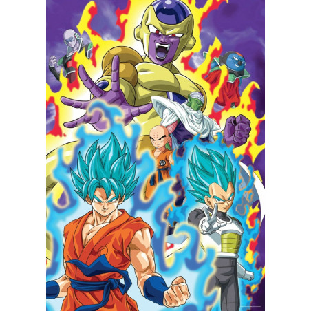 GLO GAMING PUZZLE: DRAGON BALL SUPER