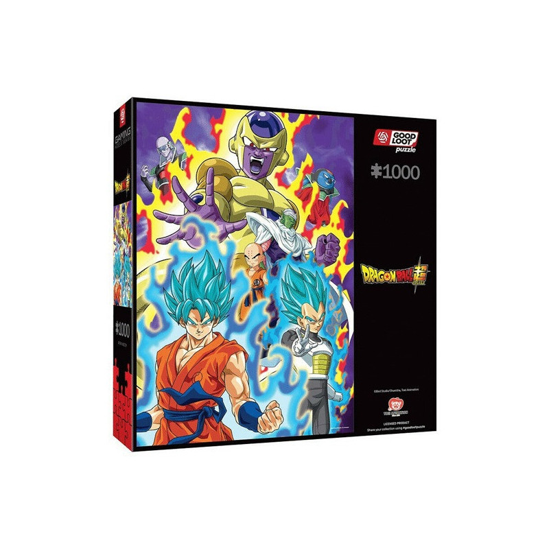 GLO GAMING PUZZLE: DRAGON BALL SUPER